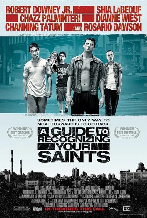 A Guide to Recognizing Your Saints film posteri