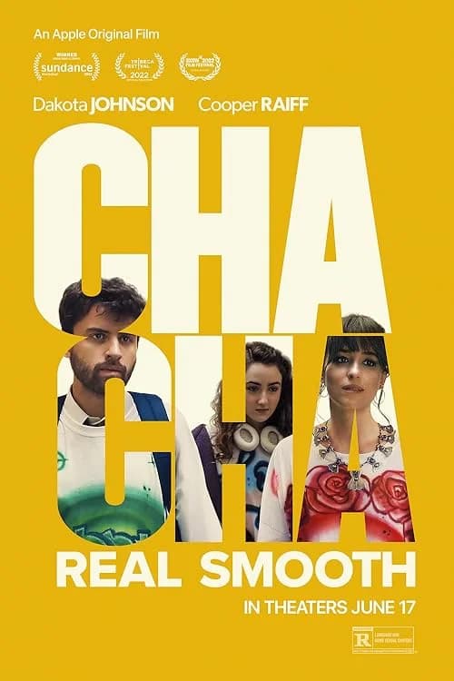 Cha Cha Real Smooth film posteri