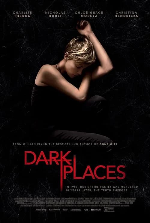Dark Places film posteri