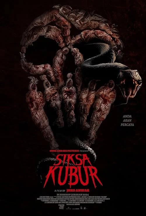 Grave Torture film posteri