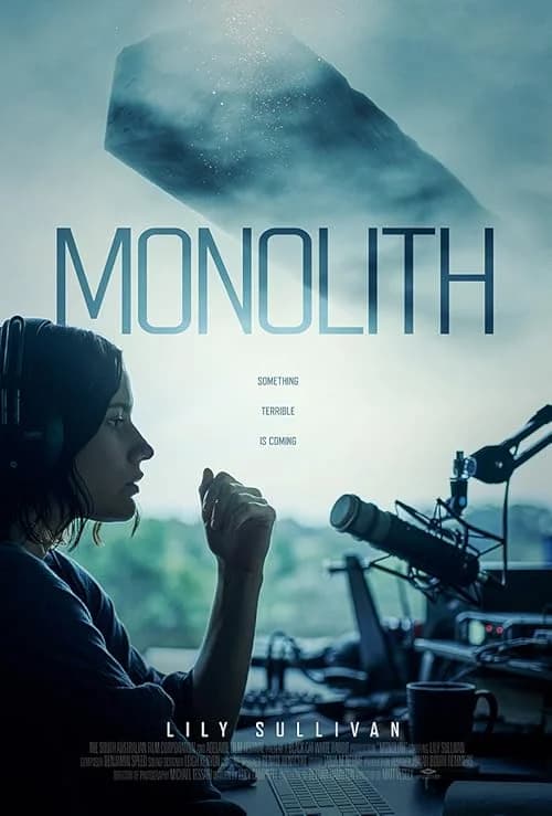 Monolith film posteri