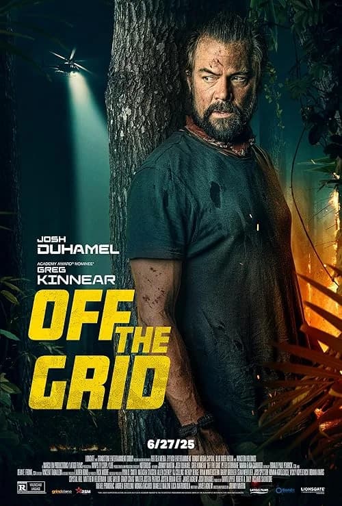 Off the Grid film posteri