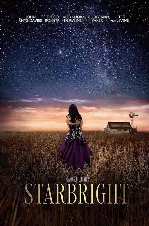 Starbright film posteri