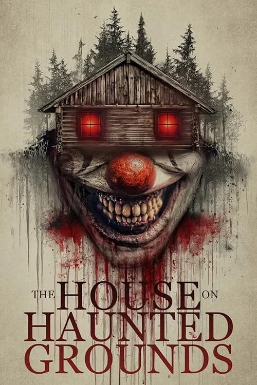The House on Haunted Grounds film posteri