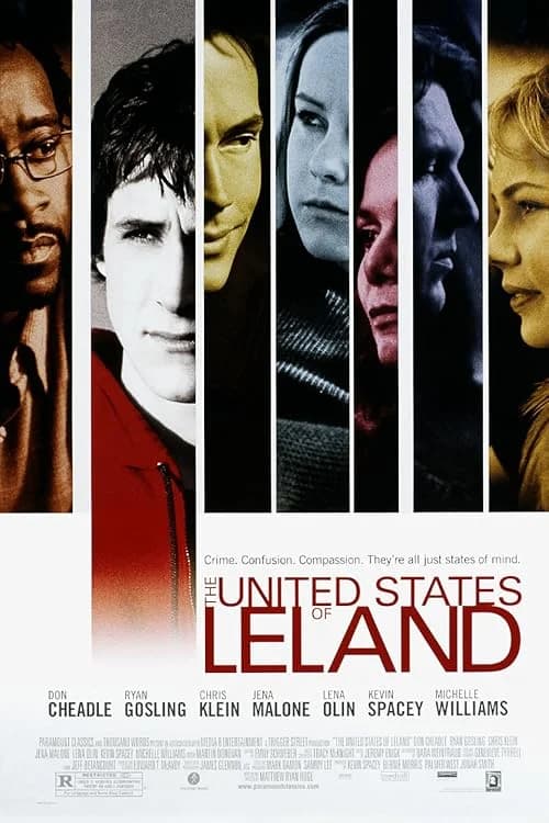 The United States of Leland film posteri