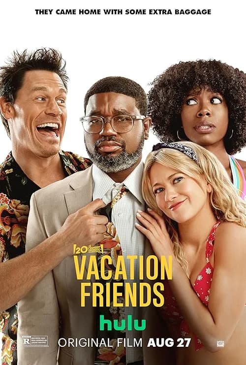 Vacation Friends film posteri