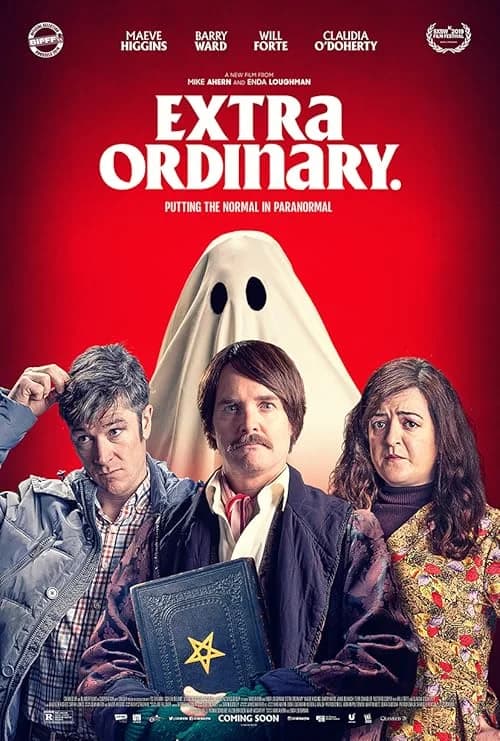 Extra Ordinary film posteri